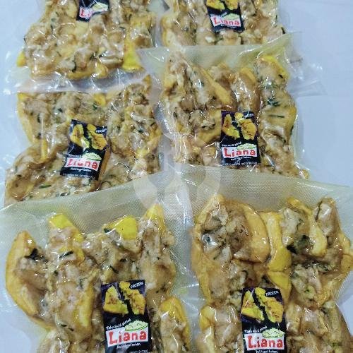 Nasi Goreng Ayam menu Sate Tegal TKI Liana, Margaasih