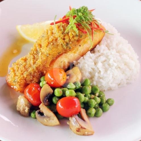 House Original En'croute menu Koenang Koenang Resto, Graha Estetika