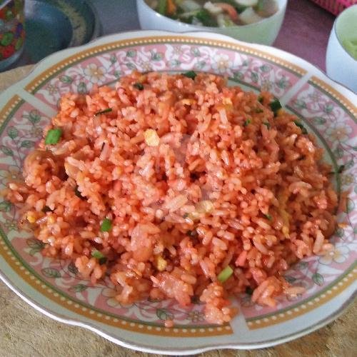 Nasi Goreng Sosis menu Depot Chinese Food Cak Grandhong, Tidar