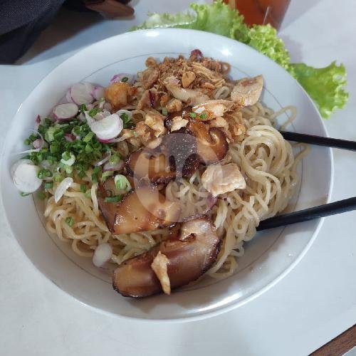 Ayam Goreng Paha+Nasi menu Super Yammie & Ayam Goreng Kencana, Kyai Mojo