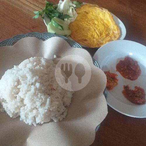 Nasi Nila menu Lesehan SS Serba Special, Wahid Hasyim