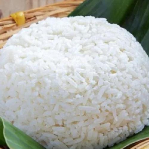 Nasi Putih menu Gudeg Pakde, Antapani