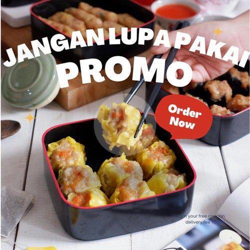 Birthday Hampers menu Dimsum Andria