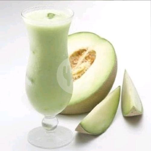 Juice Melon menu Adan Juice, Tantular