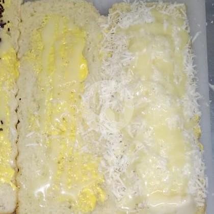 Mentega gula susu menu Roti Bakar Cari Rasa Mitra Kosambi, Kurdi