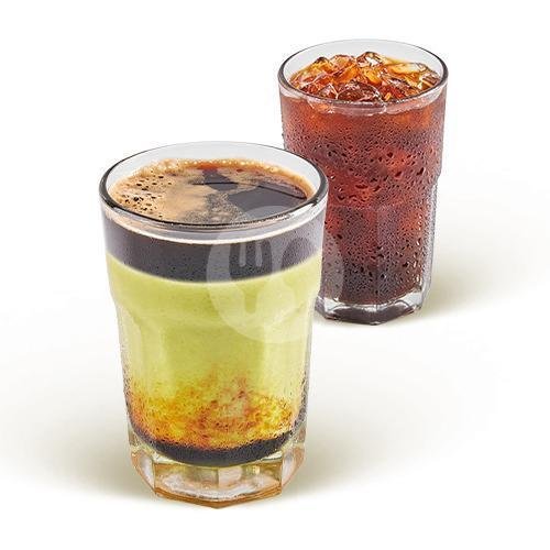 Paket Kopi 2 menu Dapur Solo, Matraman