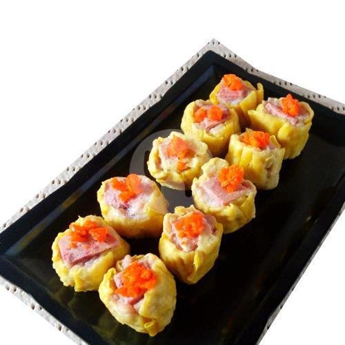 Frozen Siew Mai Ayam [ Chicken Siew Mai ] menu A-Thien Kitchen & Dim Sum, Pancoran Barat