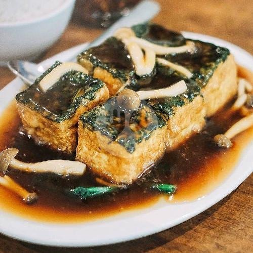 Kailan 2 Rasa S menu Eastern Resto, Pasirkaliki