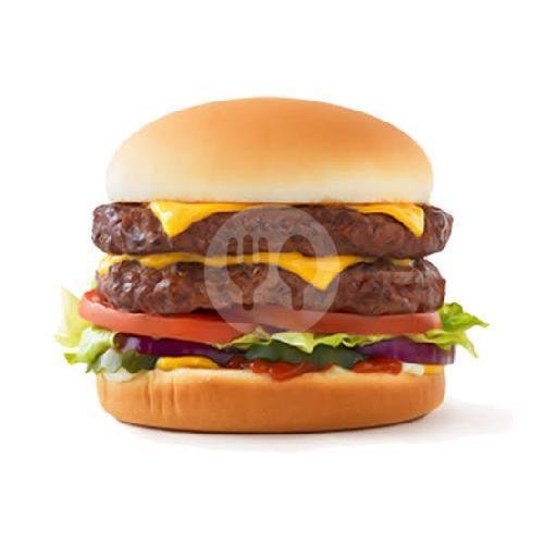 Burger Kebab menu Kebab Jendral, Singaparna