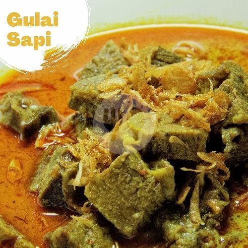 Paket Rawon Daging Sapi menu Waroeng Cobek Aneka, Cisitu Lama