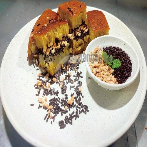 Original Susu menu Terang Bulan Bangka 88, Raya Sekarpuro 115