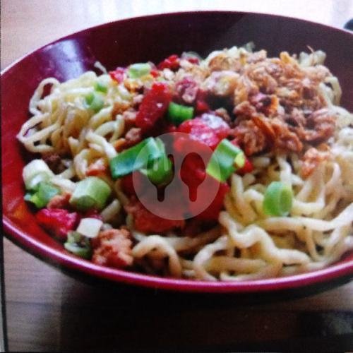 Mie Pangsit menu Bakmi Siantar Jaya Kopitiam, Bangunan Barat