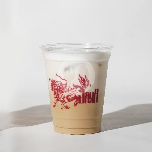 Salted Caramel Machiato menu Toko Kopi Jaya, Begawan