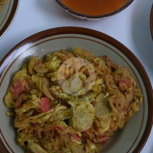 Koloke menu Depot Nasi Goreng Cak Mien, Blimbing