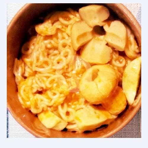 Seblak Rafael Kombinasi Barracuda menu Seblak Barracuda, Banjarsari