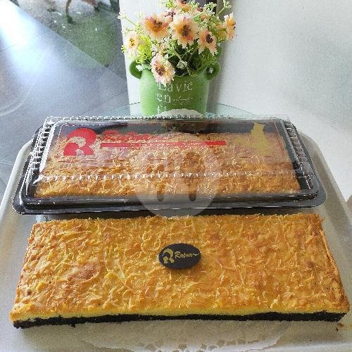 Brownies Coklat menu Ratna Cake and Bakery, Klojen