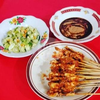 Kambing Bgt menu Sate Dj, Jendral Sudirman