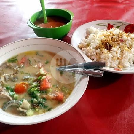 SOP Kaki Kambing menu Sop Kaki Kambing, Cik Di Tiro