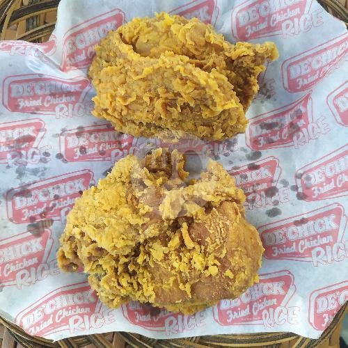 Paha Atas  Super Original menu Mie Ayam - Batagor - Pempek Babeh Tea, Antapani