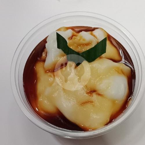 Bubur Sumsum Original Gula Aren menu Bubur Sumsum Mas Agus, Margacinta