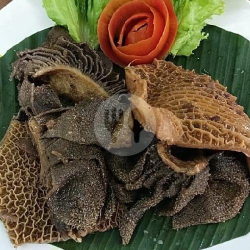 Asin Jambal menu Rm Laksana, Soekarno Hatta