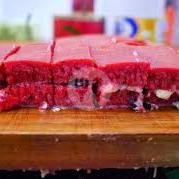 Terangbulan Dark Coklat Susu menu Martabak Dan Terangbulan Lumer, Menganti