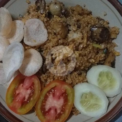 Paket 3 : Nasi Goreng Babat Spesial menu Pondok Makan Surabaya Cak Harno, Kyai Saleh