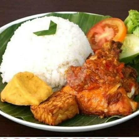 Soto Ayam Biasa menu Soto Ayam Ambengan Pak Sadi (Asli), Banda