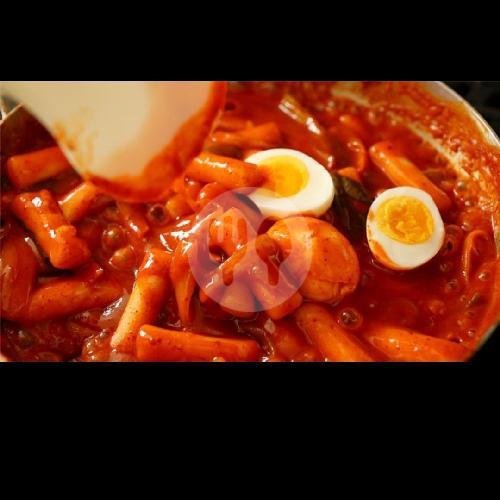 Tteokbokki Large menu Joayo Tteokbokki, Danau Sunter Utara