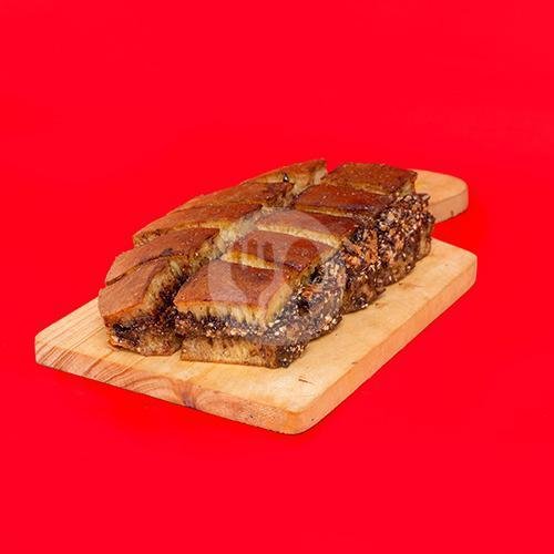 Martabak Tipker(Tipis Kering) Keju menu Martabak Bangka Ronny, Cijantung