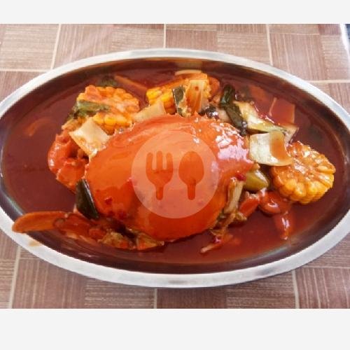 Paket Senja Ceria Manis Pedas menu Seafood Senja, Paseh