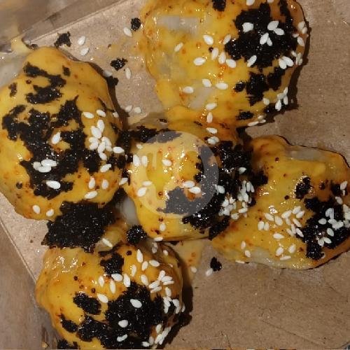 Review Dimsum Bindy & Banana Crispy: Surga Kuliner di Tlogosari Kulon