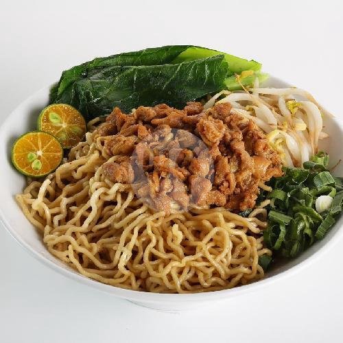 Mie Ayam Bakso Sapi menu Mie Ayam Bangka Top 88, Matraman