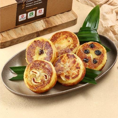 paket 10pcs Lumpur Mungil menu Lumpur Bendungan Malang