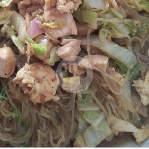 Bakmi Kuah Ayam menu Depot Pojok Jagir, Wonokromo