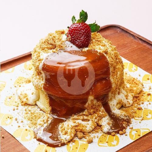 Pancake - Tiramisu Baby menu Pan & Co, Central Park