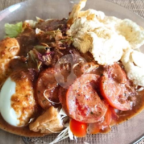 Gado-Gado Jumbo menu Gado-Gado & Ketoprak Nyah Seger, Jetis