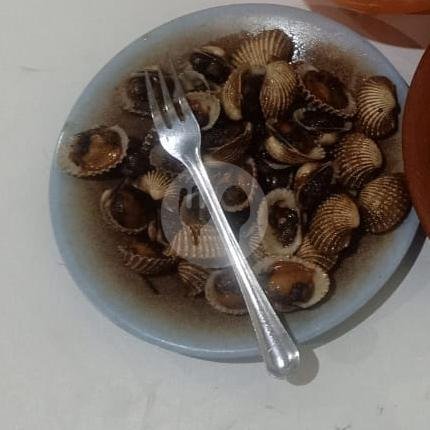 Cumi Saos menu Warung Lamongan Indah Cak Imron Jatim