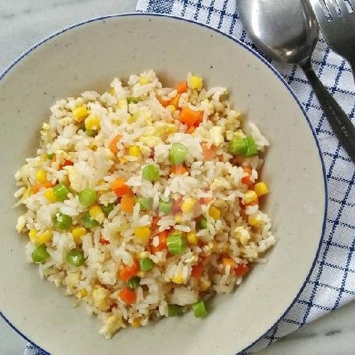 Mie Goreng Bumbu Kebuli Ayam menu Nasi Goreng Kebuli, Ciledug