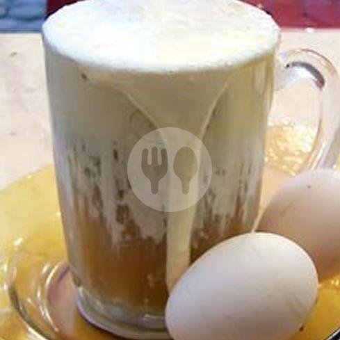 Es Lemon Tea menu Ropang Simprug, Ciledug