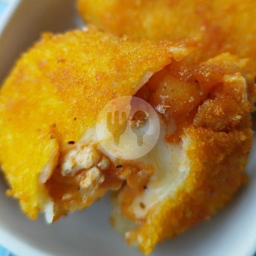 10pcs Frozen Risoles Mozza Bolognaise menu Rieez Risolesandsnack, Beunteur
