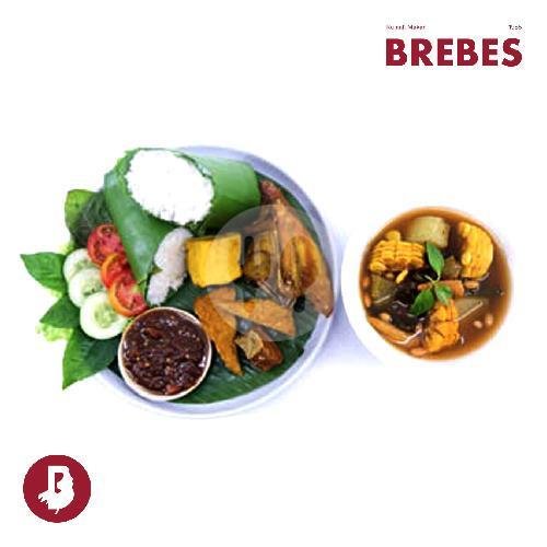 Ayam Bakar  Ekor menu RM. Ayam Goreng Brebes 1, Lembang Raya