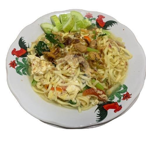 Bakmi Godog Komplit menu Bakmi Jowo 138 Khas Solo, Kemanggisan Ilir 4 No 3 D