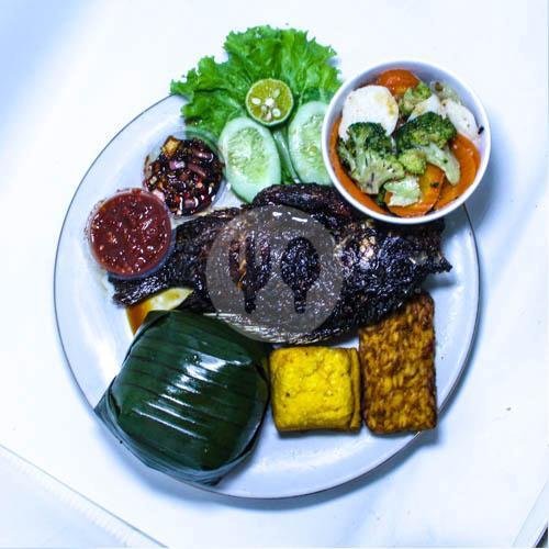 Paket Lele 1 menu Kantin Tamansari 21