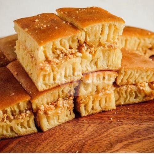 pisang susu menu Martabak Family