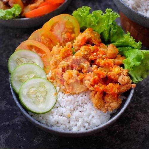 Nasi Sapi Bulgogi menu Naik Daun BSB Ivy Park