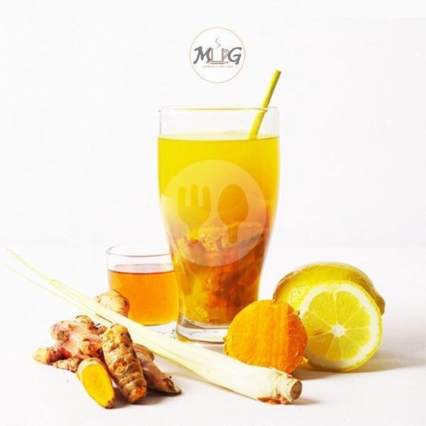 Arabica Sanger Espresso Double menu MUG Authentic Coffee Atjeh, Kalibata