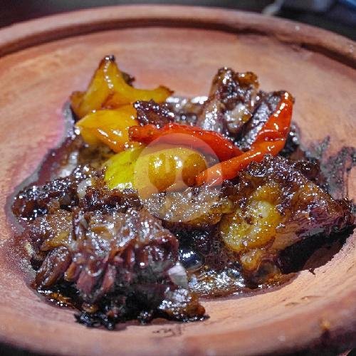 Soto Sapi Seteran menu Soto Sapi Seteran Semarang, Batununggal