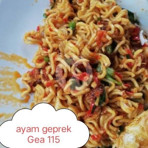 Review Ayam Geprek GEA 115: Surga Kuliner Pedas di Jatiasih, Bekasi