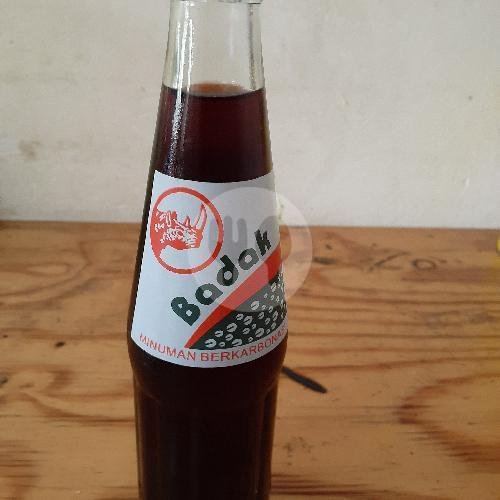 Jumbo Saksang Babi menu Lapo Domas, Danau Sunter Barat
